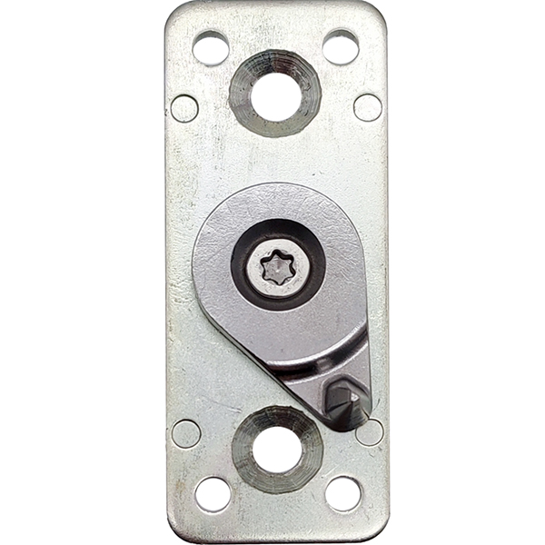 Cisa KIT Adattatore per Montaggio Comando Esterno 1.07068.68.0 su Alpha - CISA